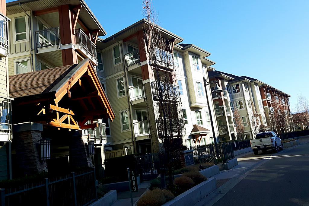 Waterscape - Downtown Kelowna Eksteriør bilde